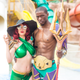 Cosplay by Kiki Aran & Spectra | Photo by Mineralblu